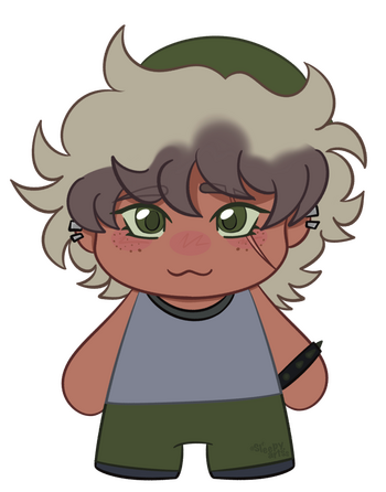 Chibi Full Body