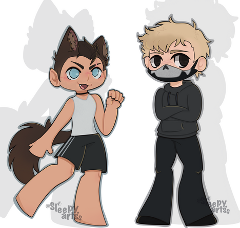 Chibi Full Body 2 Chibi Full Body 2