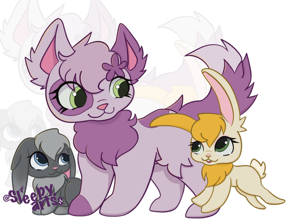 Full Body "LPS Styled" Full Body "LPS Styled"