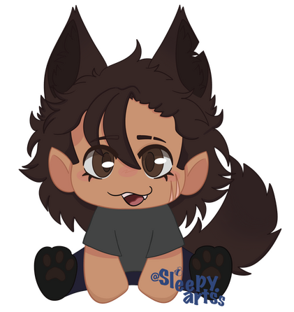 Chibi Full Body 3